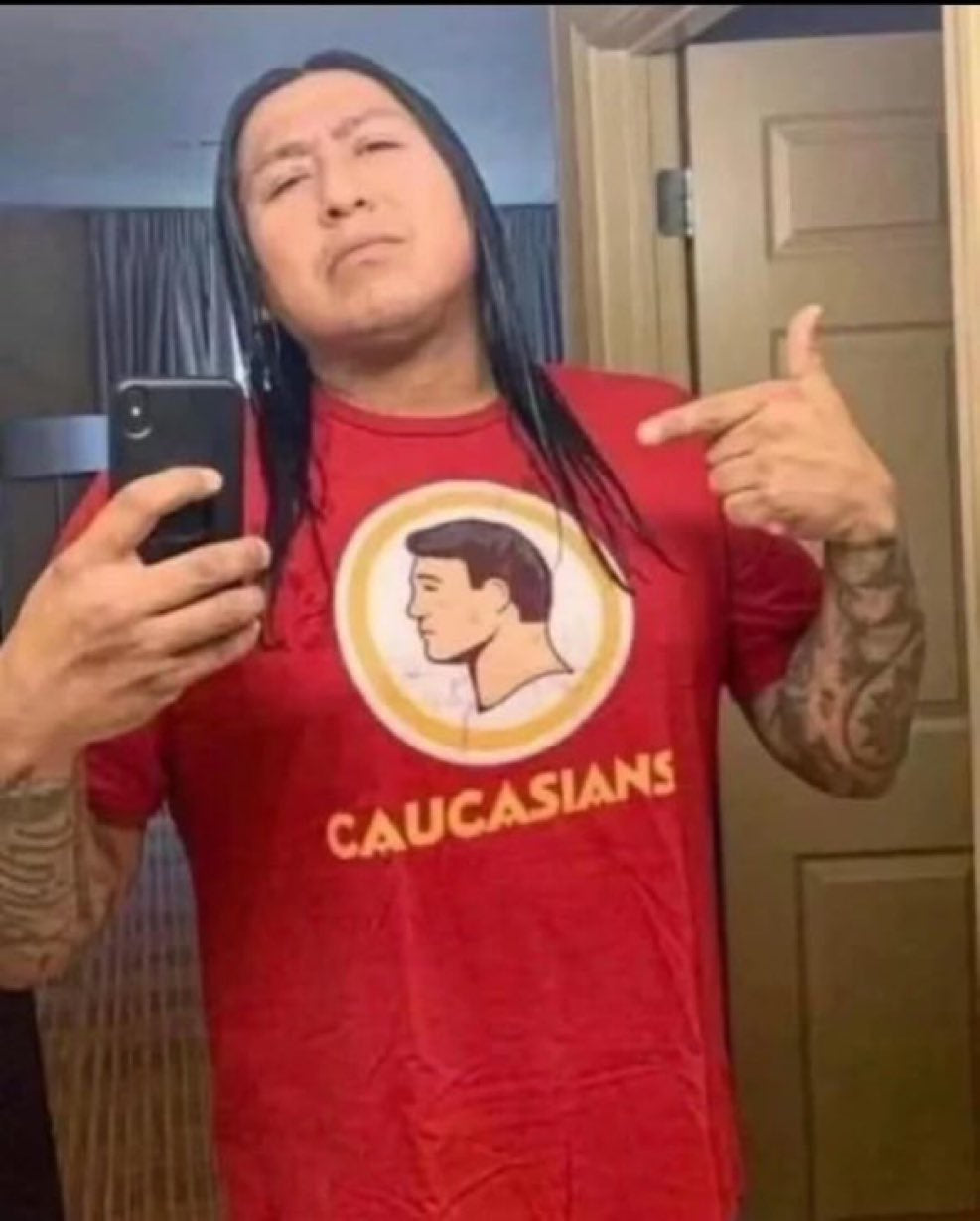 Men's Premium "Caucasians" T-shirt