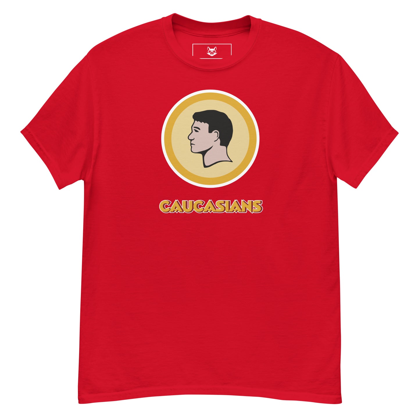 Men's Premium "Caucasians" T-shirt