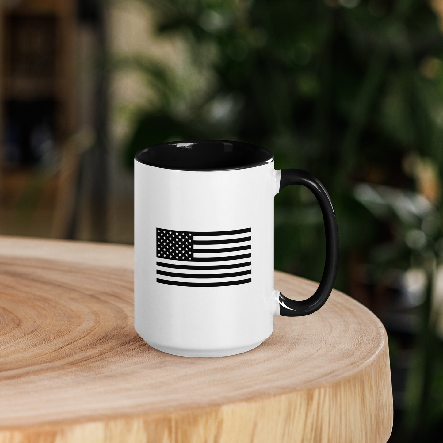 Patriotic AlphaFox Mug