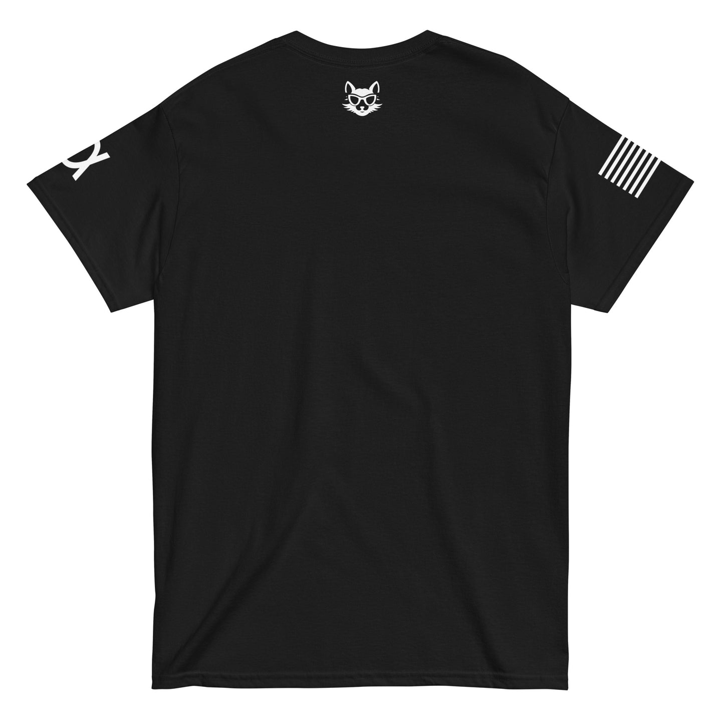 Men's Black "T.R.U.M.P." T-shirt