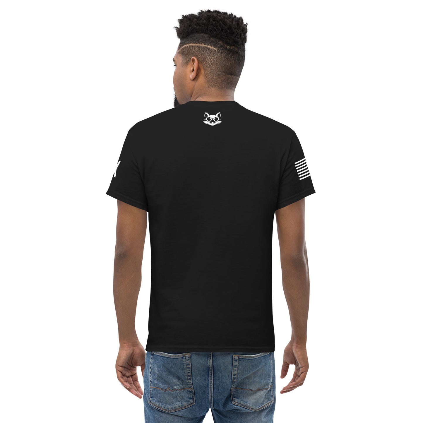 Men's Black "T.R.U.M.P." T-shirt