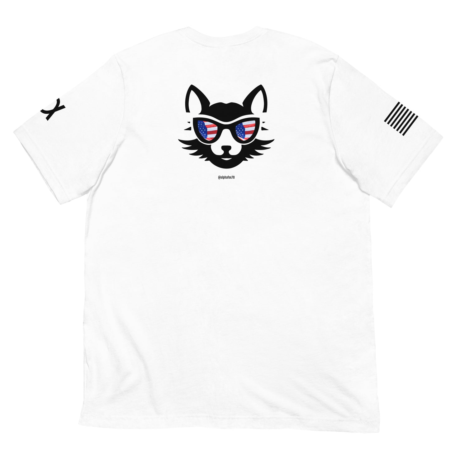 Women's Premium AlphaFox Tee