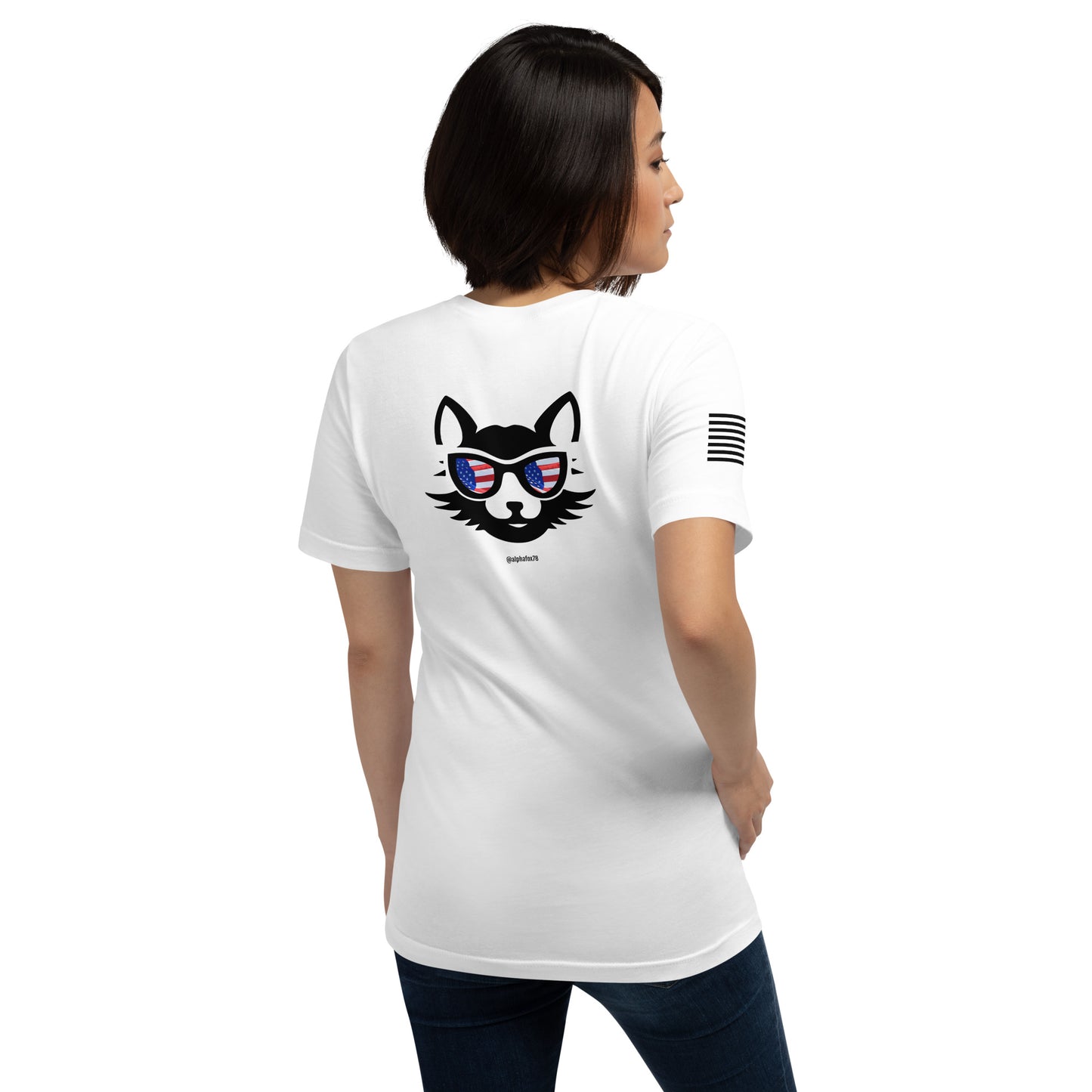 Women's Premium AlphaFox Tee