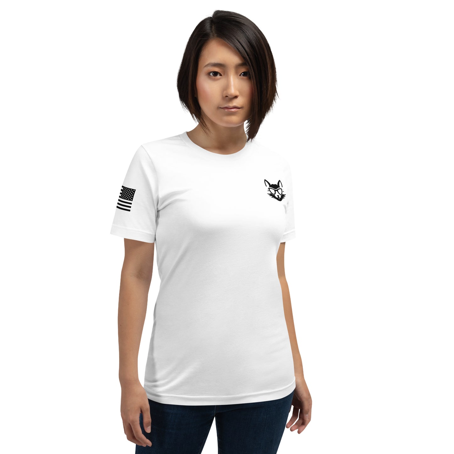 Women's Premium AlphaFox Tee