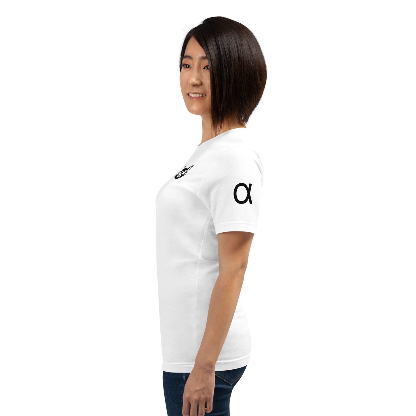 Women's Premium AlphaFox Tee