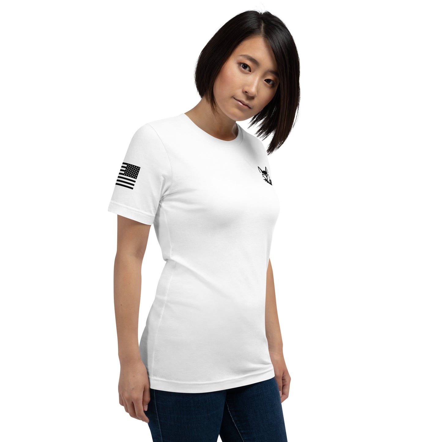 Women's Premium AlphaFox Tee