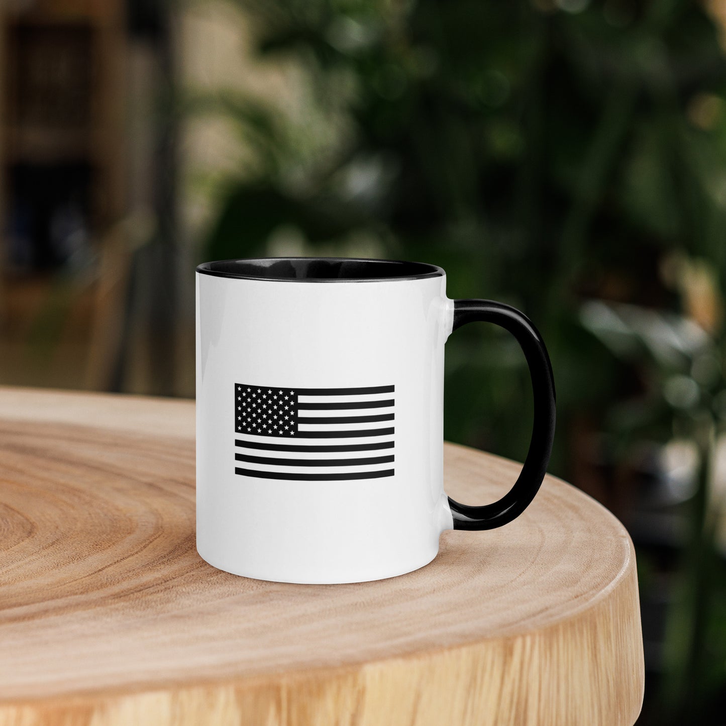 Patriotic AlphaFox Mug